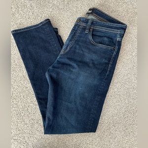 Revtown Sharp Straight Jeans